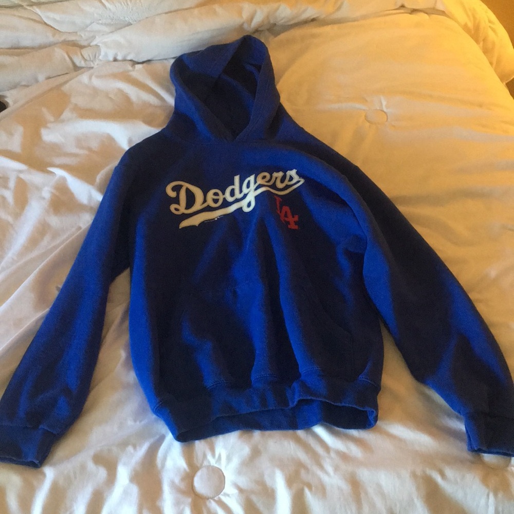 Dodgers hoodie